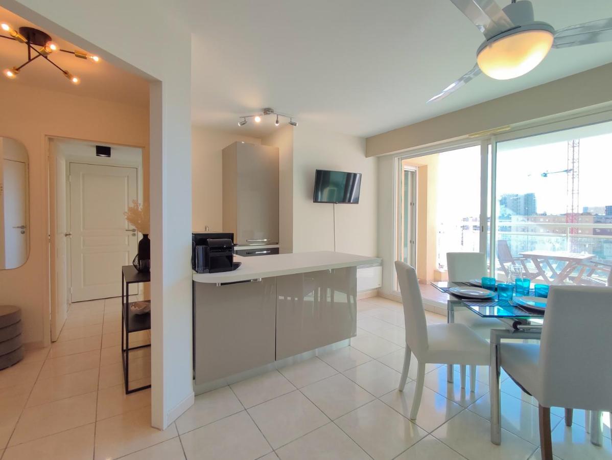 Apartament Monaco 4Pers Parcheggio Terrazza Vista Mare Beausoleil Zewnętrze zdjęcie